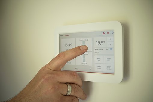 Kalyiso image illustration thermostat